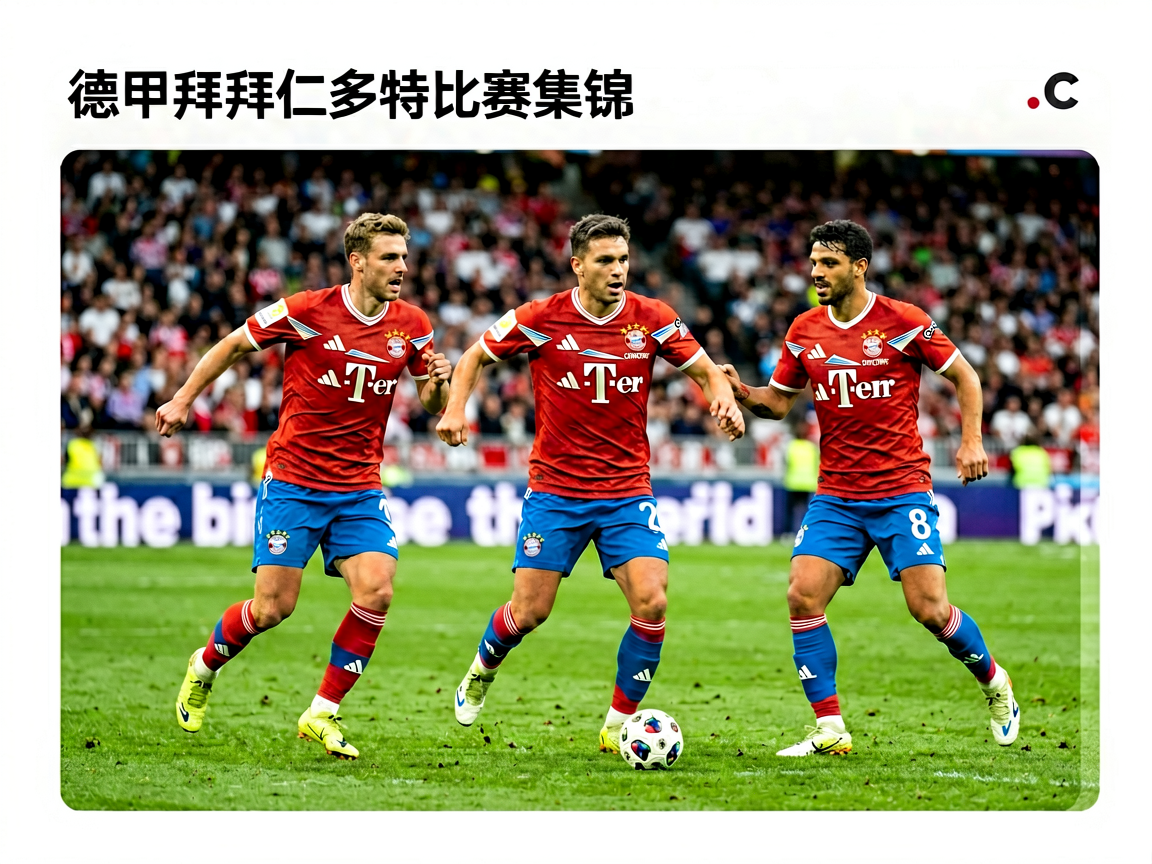 8688体育德甲拜仁多特比赛集锦